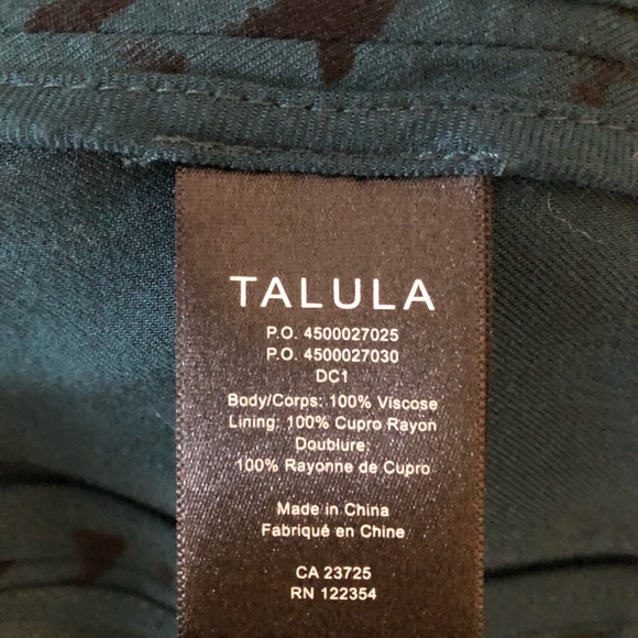 Teal suit jacket. Very cool fit, looks very elegant. - Picture 3 of 3